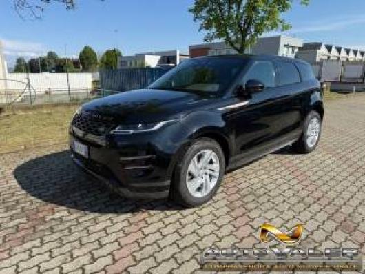 usato LAND ROVER Range Rover Evoque