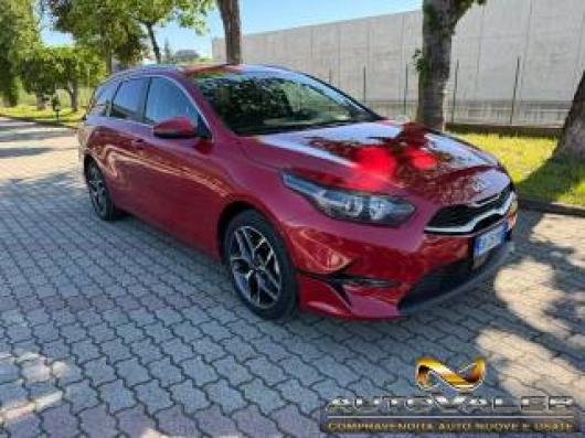 usato KIA Ceed