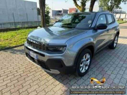 usato JEEP Avenger