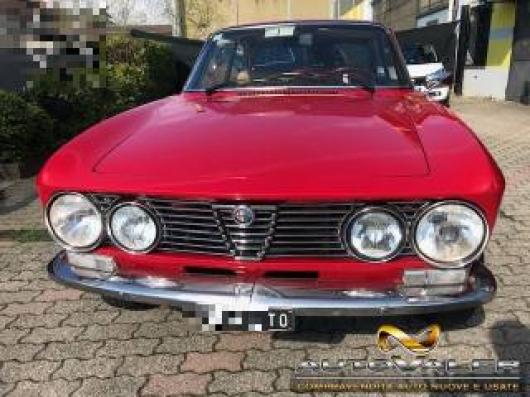 usato ALFA ROMEO GT