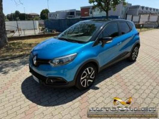 usato RENAULT Captur