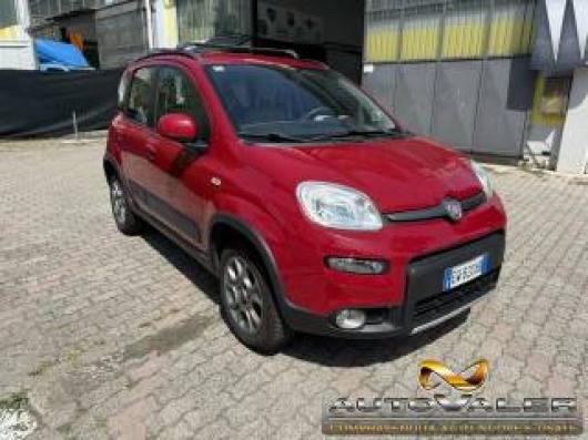 usato FIAT Panda