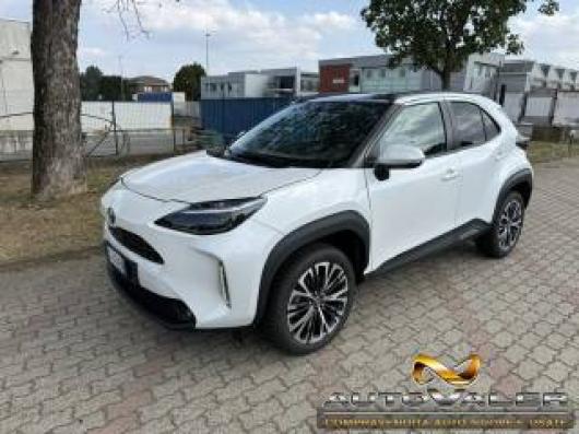 usato TOYOTA Yaris Cross