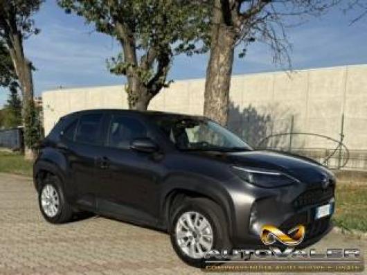 usato TOYOTA Yaris Cross