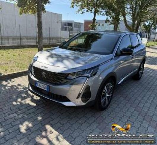 usato PEUGEOT 3008