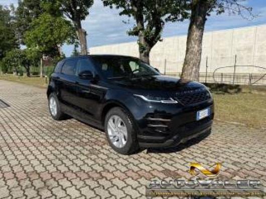 usato LAND ROVER Range Rover Evoque