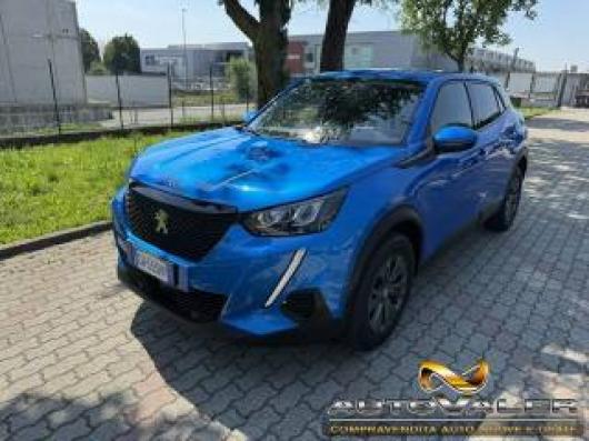 usato PEUGEOT 2008