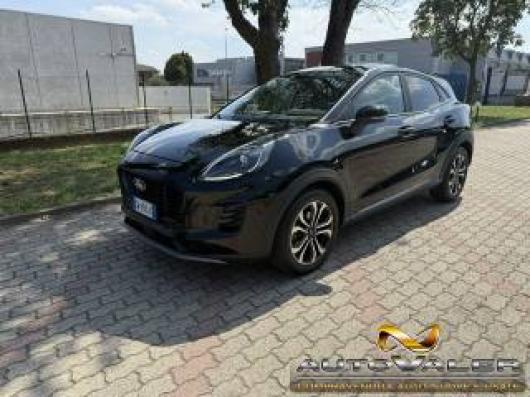 usato FORD Puma