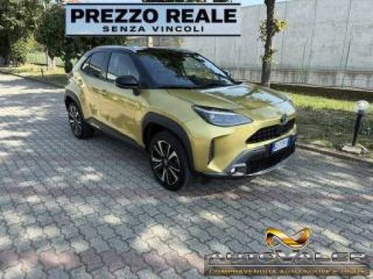 Yaris Cross