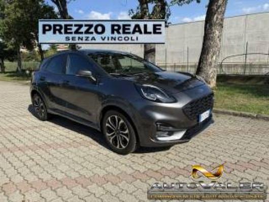 usato FORD Puma