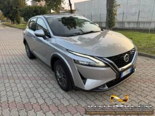 usato NISSAN Qashqai