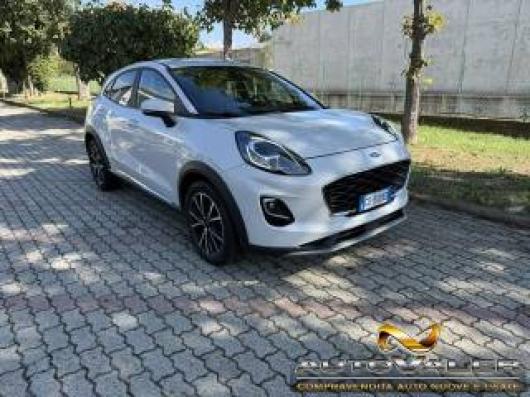 usato FORD Puma