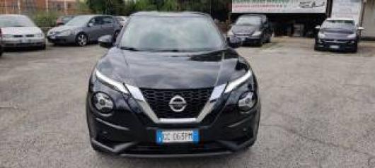 usato NISSAN Juke