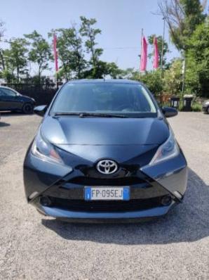 usato TOYOTA Aygo