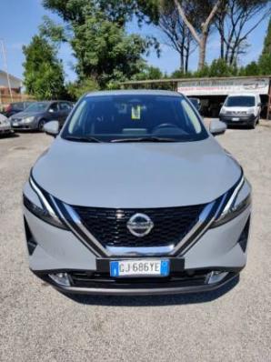 Qashqai