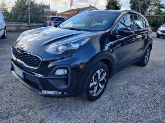 usato KIA Sportage