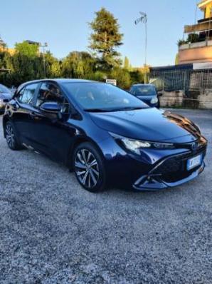 usato TOYOTA Corolla