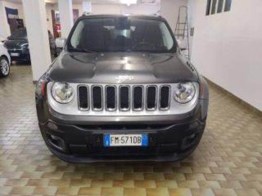 usato JEEP Renegade