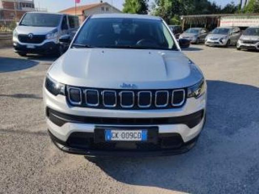 usato JEEP Compass