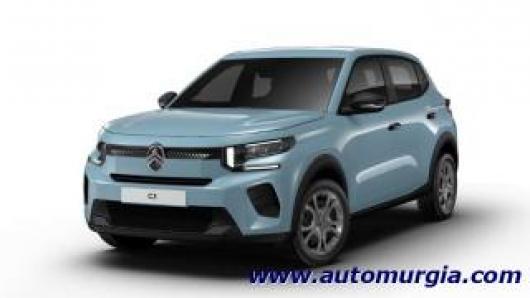 nuovo CITROEN C3