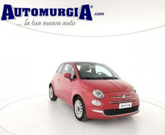 usato FIAT 500