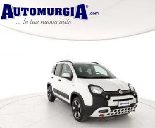 usato FIAT Panda Cross