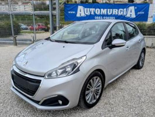 usato PEUGEOT 208