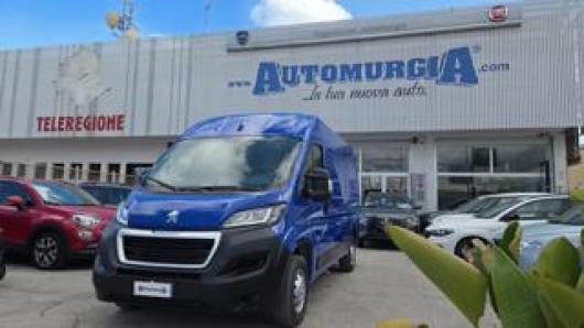 usato PEUGEOT Boxer