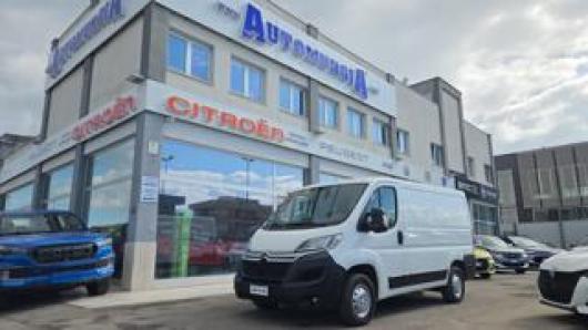 usato CITROEN Jumper