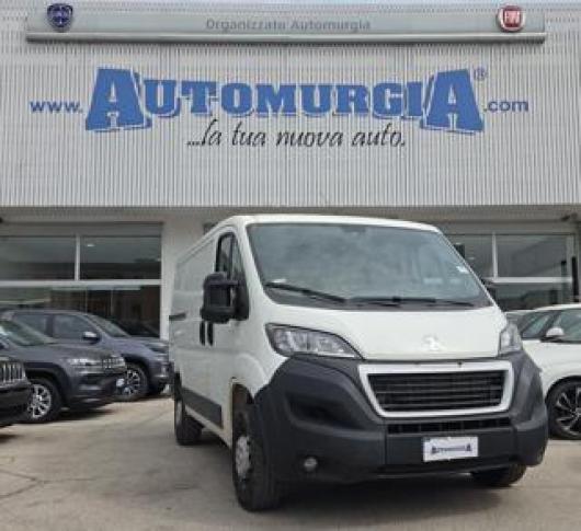 usato PEUGEOT Boxer