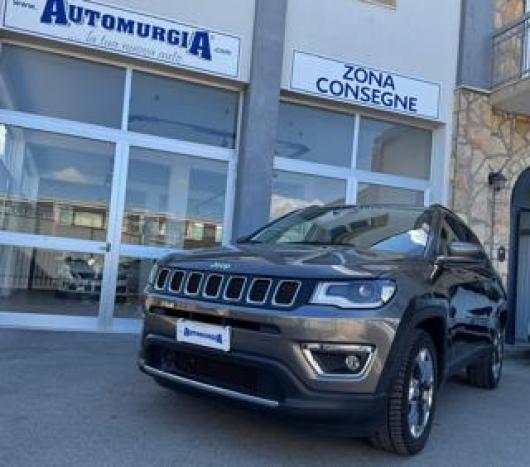 usato JEEP Compass