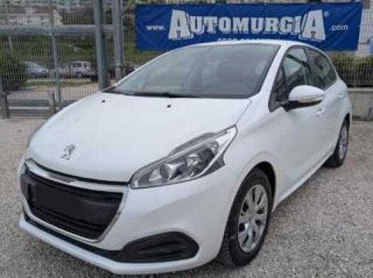 usato PEUGEOT 208