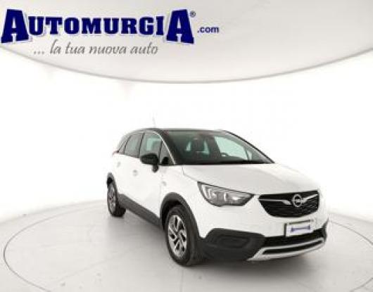 usato OPEL Crossland X