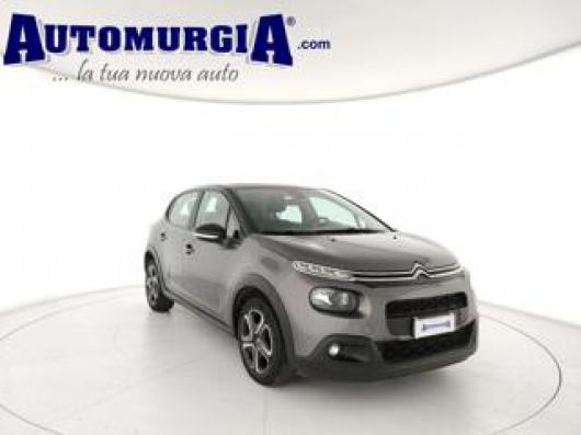 usato CITROEN C3