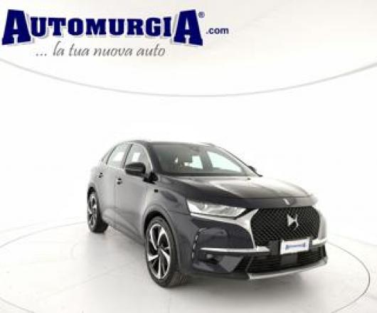 usato DS AUTOMOBILES DS 7 Crossback