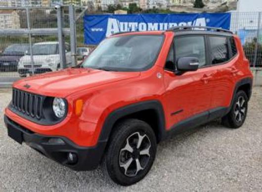 usato JEEP Renegade