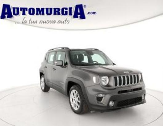 usato JEEP Renegade