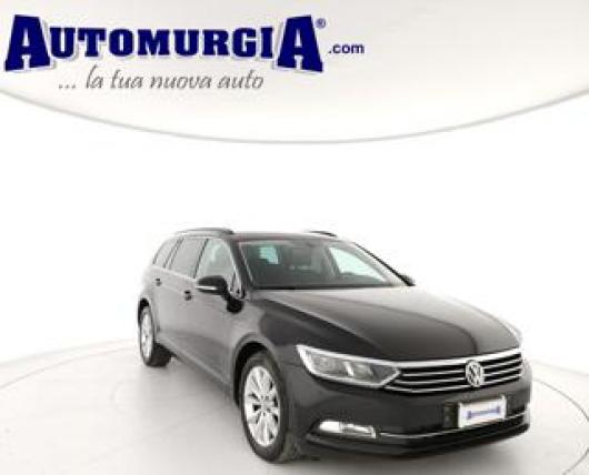 usato VOLKSWAGEN Passat Variant