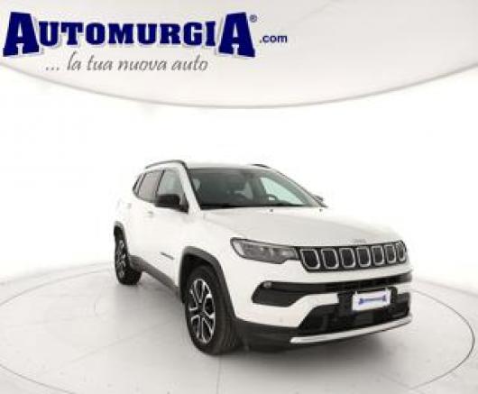 usato JEEP Compass