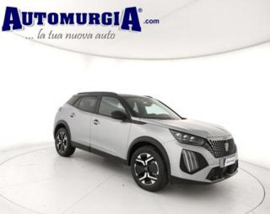 usato PEUGEOT 2008