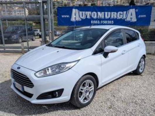 usato FORD Fiesta