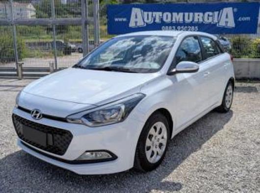 usato HYUNDAI i20