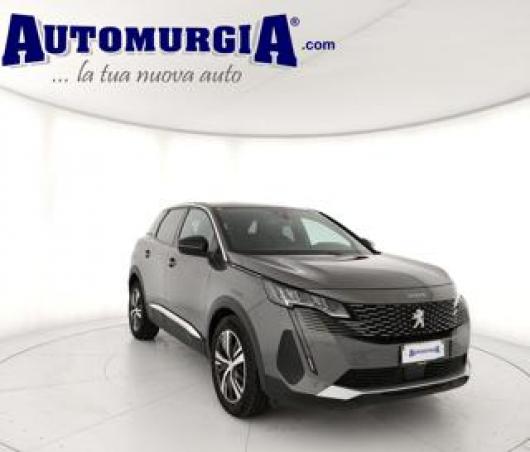 usato PEUGEOT 3008