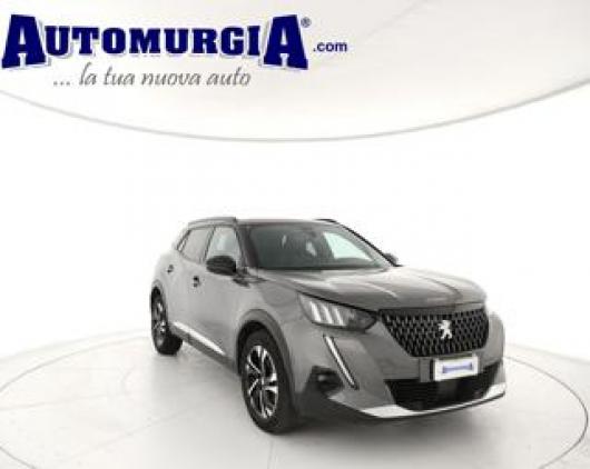 usato PEUGEOT 2008