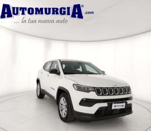 usato JEEP Compass