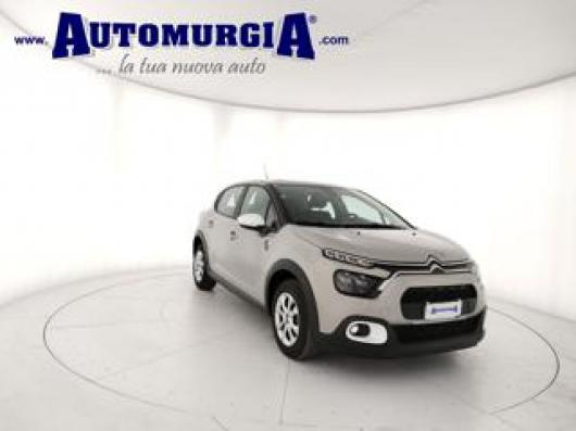 usato CITROEN C3