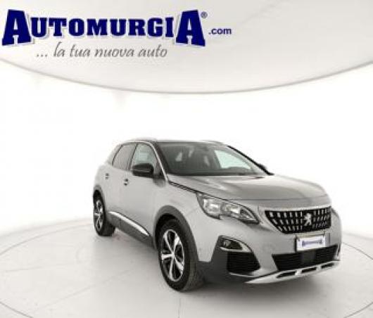 usato PEUGEOT 3008