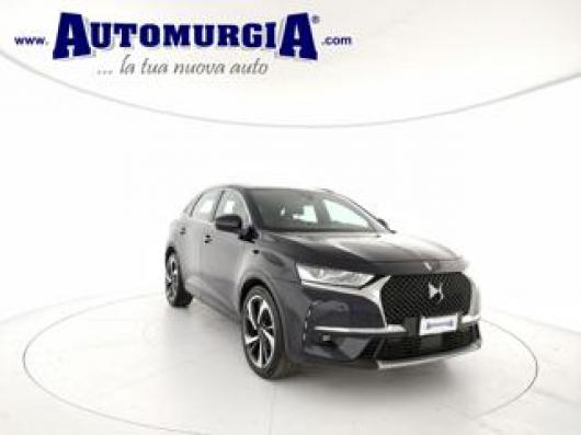 usato DS AUTOMOBILES DS 7 Crossback