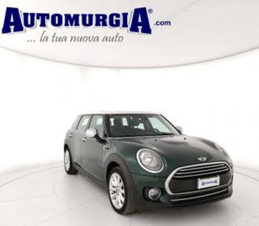 usato MINI Clubman