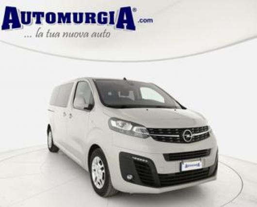 usato OPEL Zafira Life